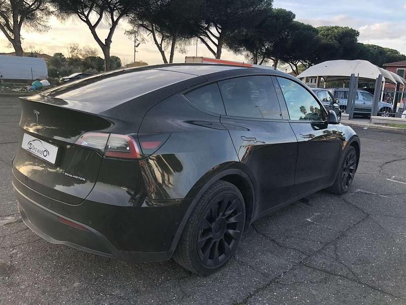 Usata Tesla Model Y 152 kW (208 CV) 2022 Nero SUV