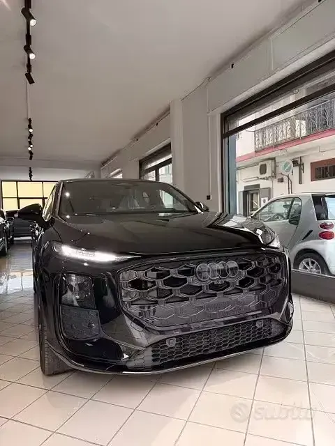 Nuova Audi Q3 Sportback Comfort 150 CV (110 kW) 2026 Nero SUV