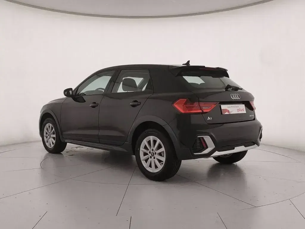 Nuova Audi A1 Business 116 CV (85 kW) 2026 Nero mito metallizzato SUV