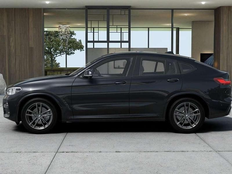 Usata BMW X4 M Sport 190 CV (139 kW) 2020 Grigio SUV