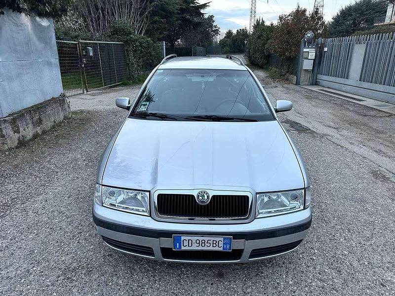 Usata Skoda Octavia 90 CV (66 kW) 2002 Station wagon