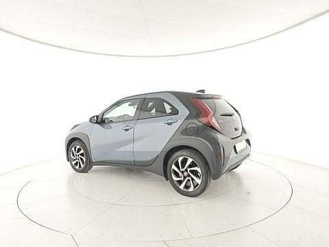 Usata Toyota Aygo X Trend 72 CV (52 kW) 2025 Blu SUV