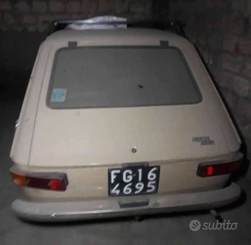 Usata Fiat 127 1970