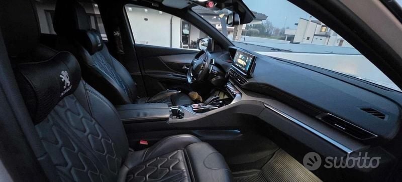 Usata Peugeot 5008 GTi 180 CV (132 kW) 2017 SUV