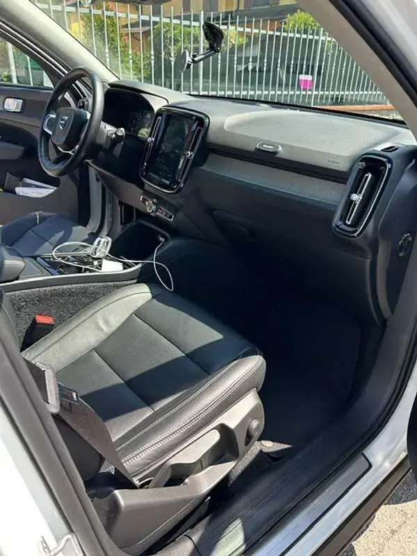 Usata Volvo XC40 Inscription 150 CV (110 kW) 2019 Bianco SUV