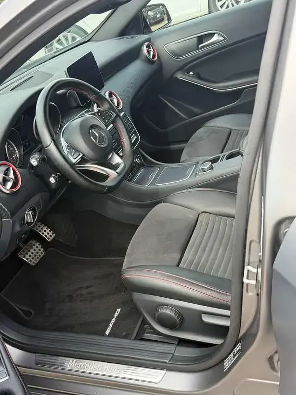 Usata Mercedes A220 Premium 177 CV (130 kW) 2016 Berlina