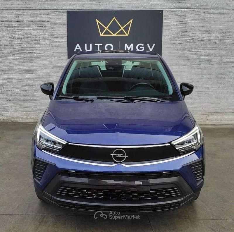 Occasion Opel Crossland X Edition 110 ch (80 kW) 2023 Bleue SUV