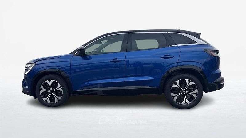 Usata Renault Austral Techno 200 CV (147 kW) 2023 Blu scuro SUV