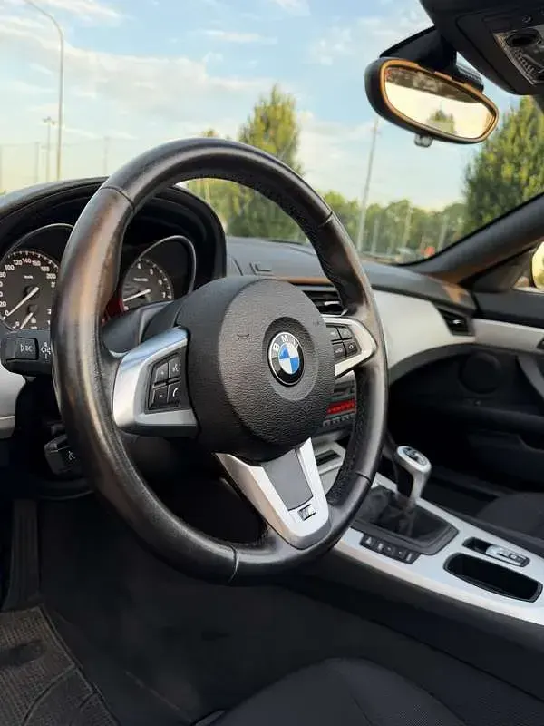Usata BMW Z4 204 CV (150 kW) 2010 Cabrio