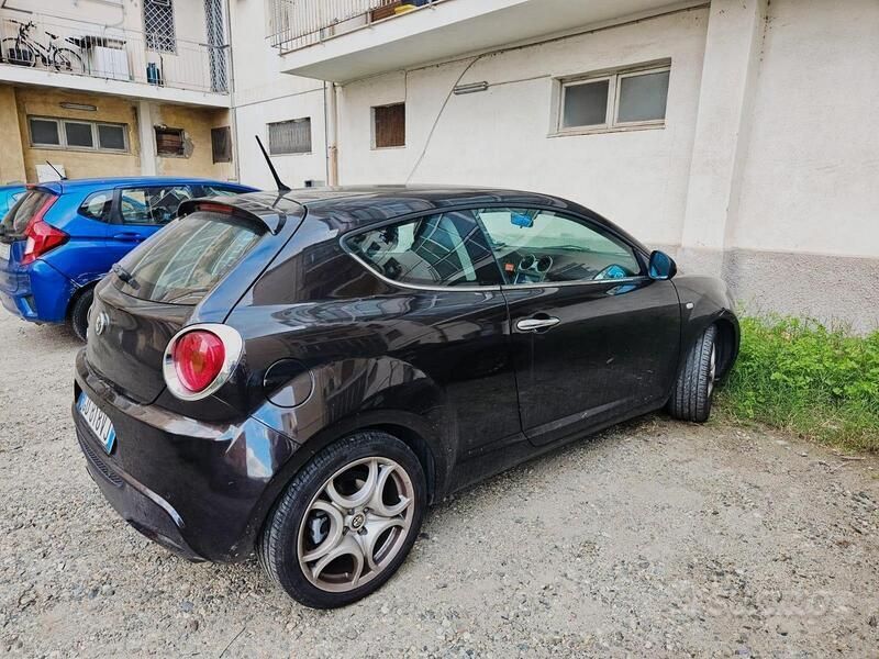 Usata Alfa Romeo MiTo 2011 Utilitaria
