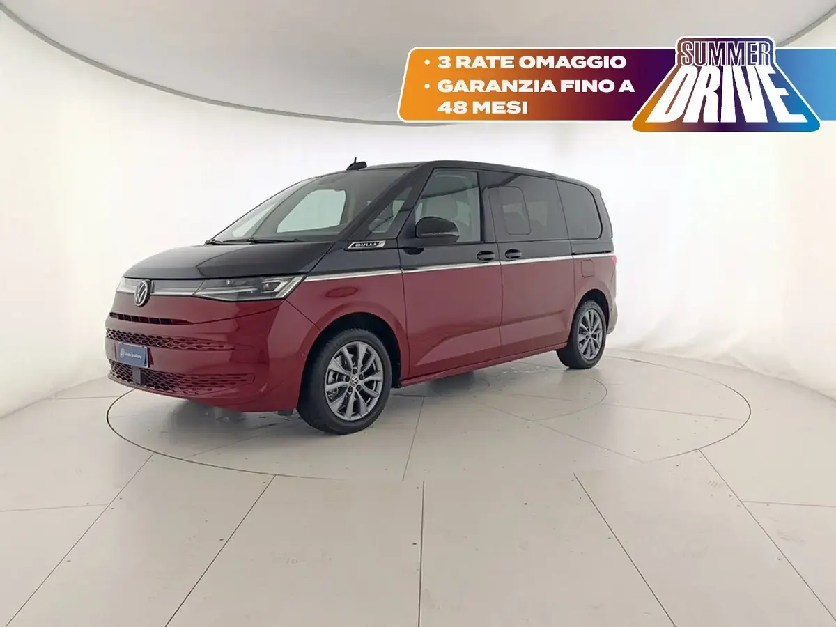 Usata VW Multivan Style 150 CV (110 kW) 2025 Monovolume