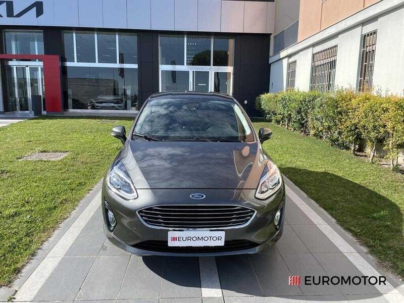 Usato 2020 Ford Fiesta 1.5 Diesel 86 CV (15.900 €)