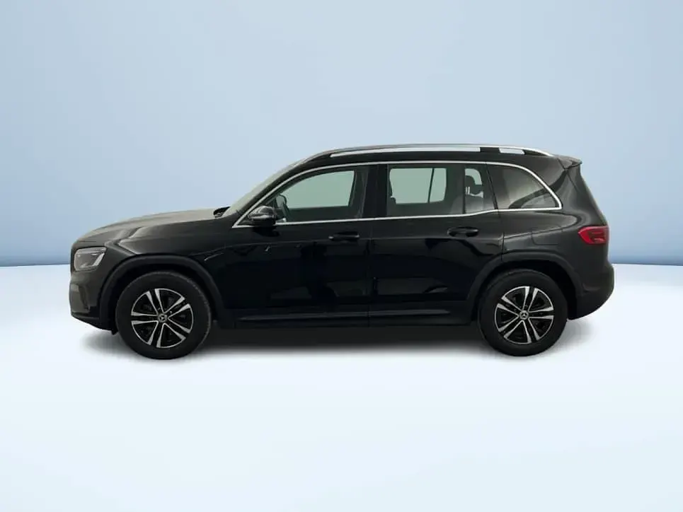 Usata Mercedes GLB180 Advanced 116 CV (85 kW) 2025 Nero SUV
