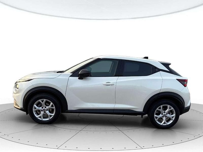 Usata Nissan Juke N-Connecta 117 CV (86 kW) 2020 Bianco SUV