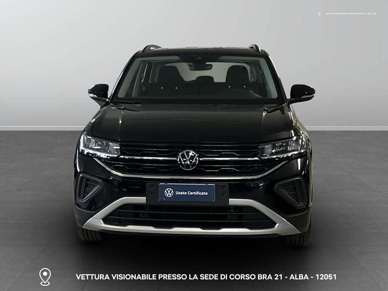 Occasion VW T-Cross Life 95 ch (69 kW) 2024 Noir SUV