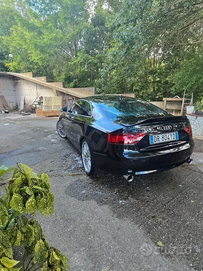 Usata Audi A5 190 CV (139 kW) 2008 Coupé