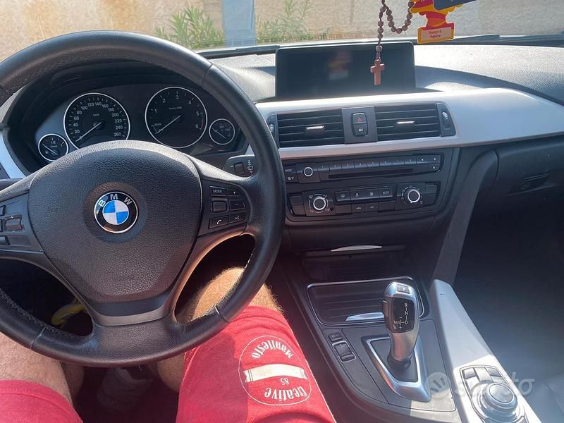 Usata BMW 320 2012