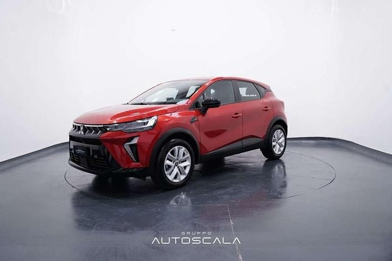 Nuova Mitsubishi ASX Inform 101 CV (74 kW) 2026 Onix black SUV