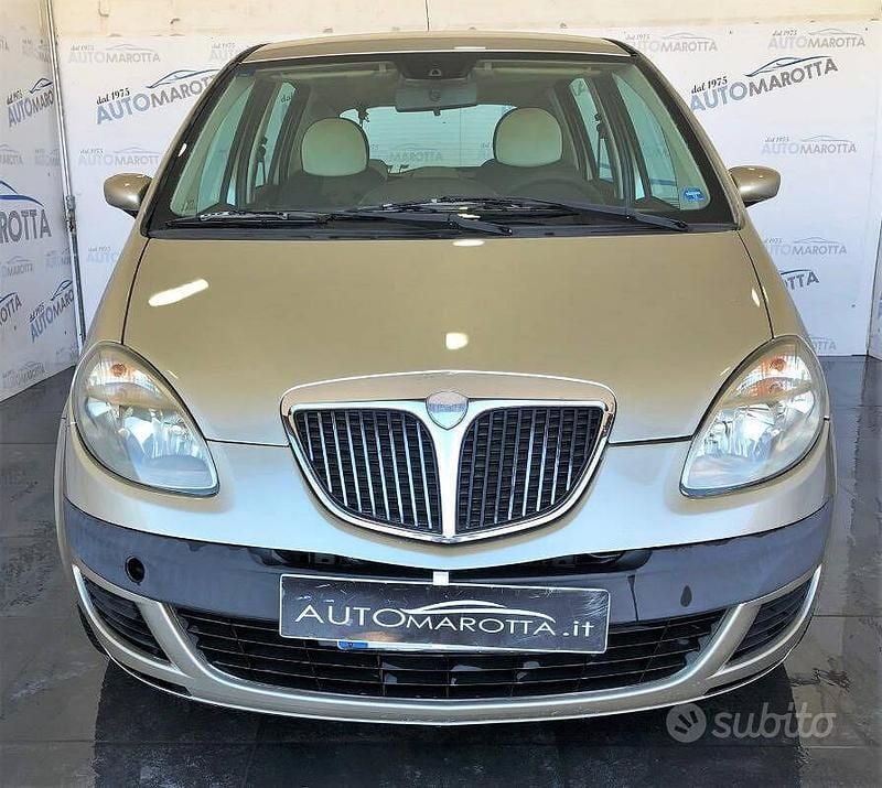 Usata Lancia Musa 2004 Monovolume