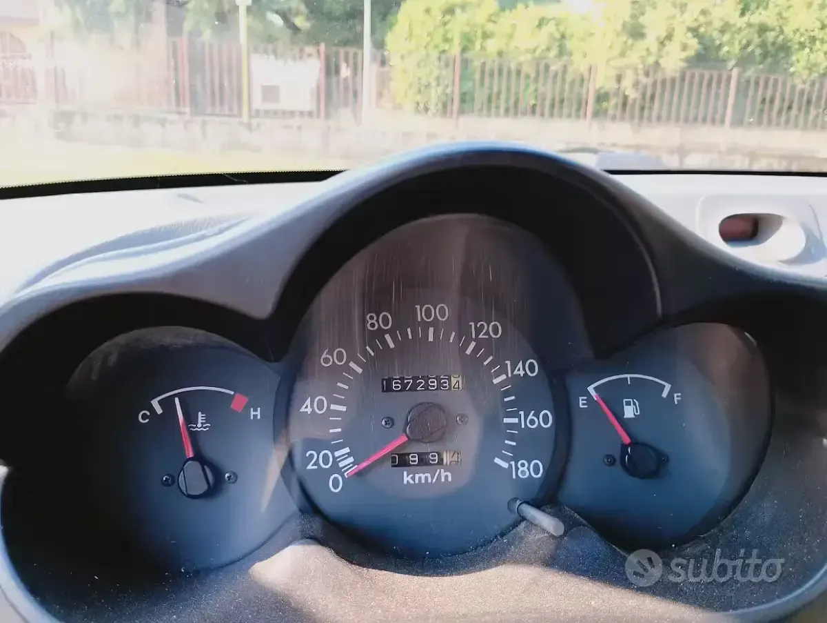 Usata Hyundai Atos 1998 Utilitaria