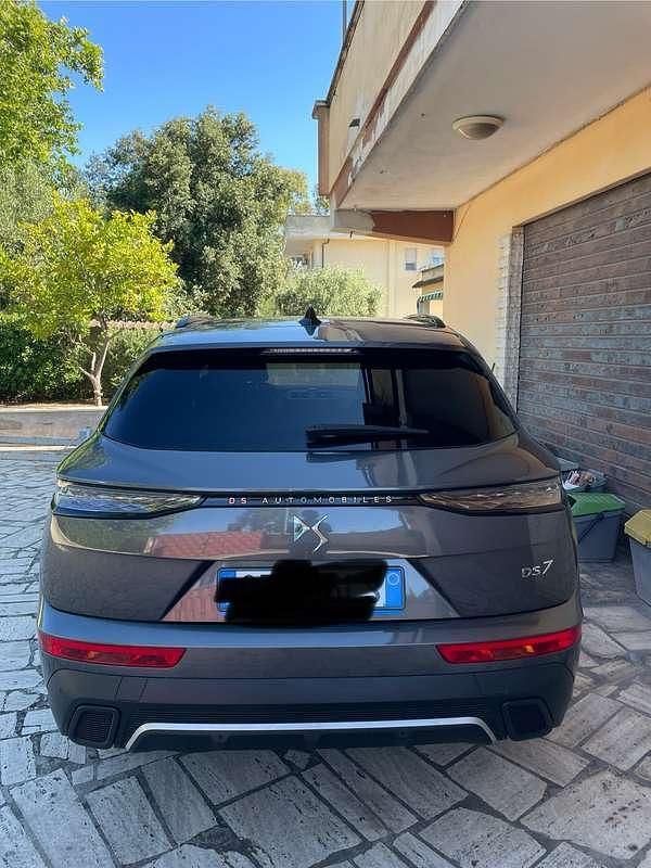 Usata DS Automobiles DS7 Crossback 131 CV (96 kW) 2024 Grigio SUV