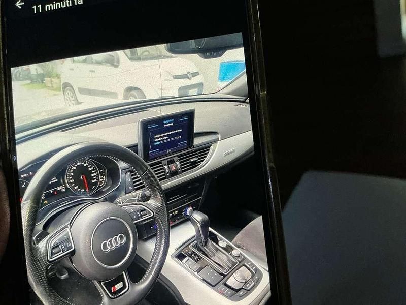Usata Audi A6 204 CV (150 kW) 2018 Grigio Station wagon