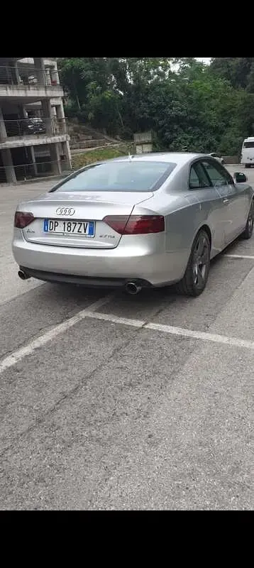 Usata Audi A5 Ambition 190 CV (139 kW) 2008 Coupé