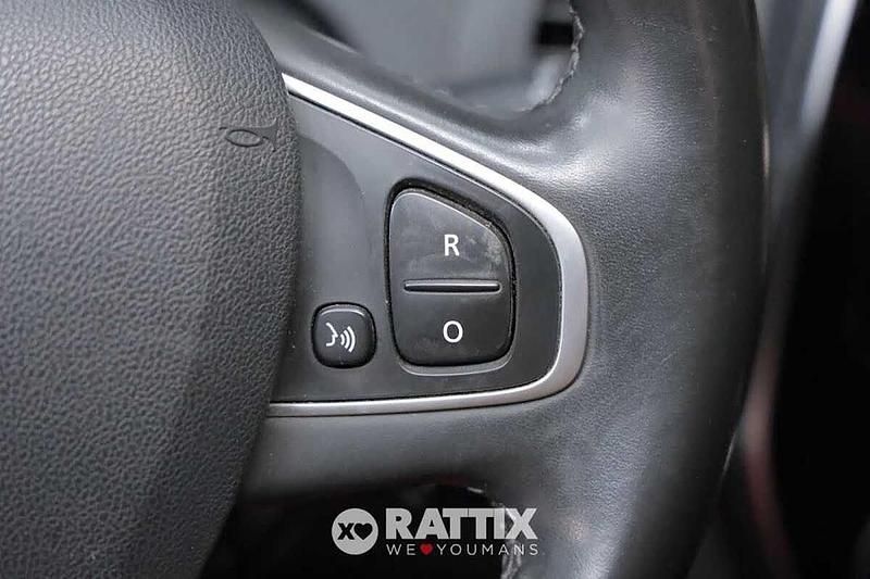 Usata Renault Captur Life 90 CV (66 kW) 2018 Bianco SUV