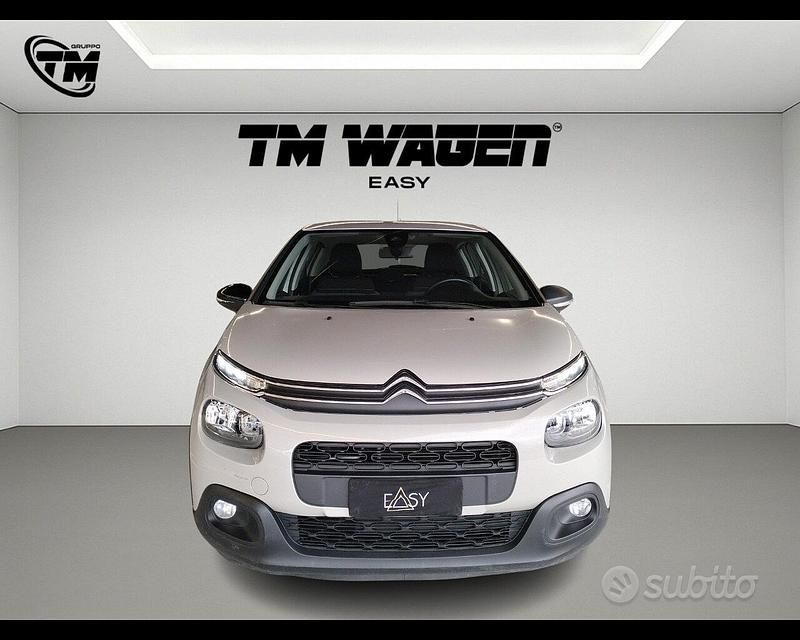 Usata Citroën C3 Feel 83 CV (61 kW) 2018 Utilitaria