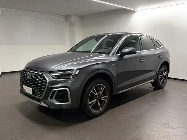 Usata Audi Q5 Sportback S-Line 204 CV (150 kW) 2024 SUV
