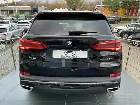 Usata BMW X5 Comfort Edition 286 CV (210 kW) 2020 Nero SUV