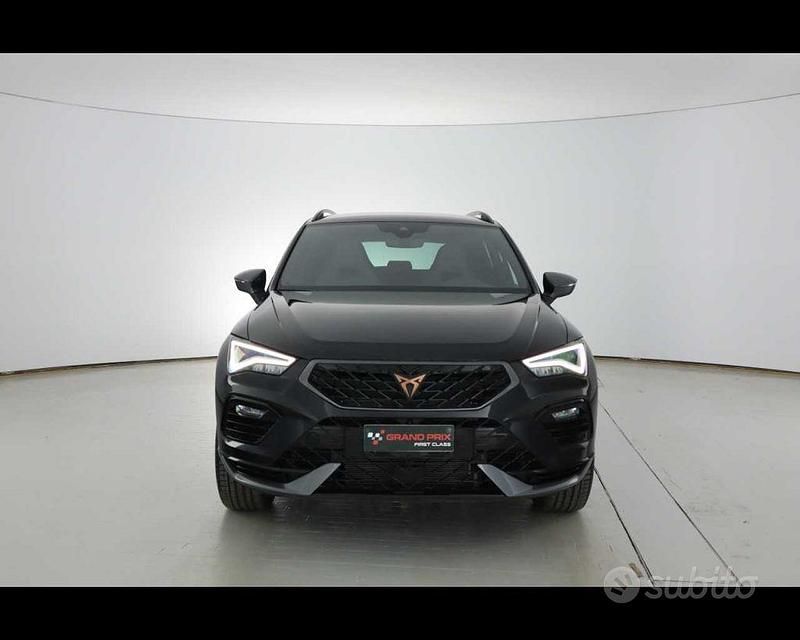 Nero pastello Usata 2023 Cupra Ateca VZ3 SUV | 37.900 € (Ottimo prezzo) - Immagine 1/4