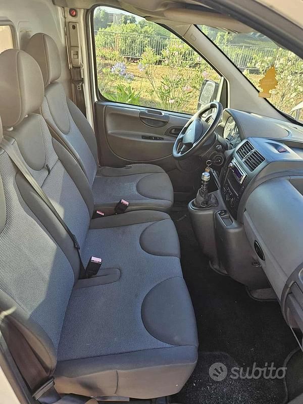 Usata Peugeot Expert 2007 Bianco Furgone