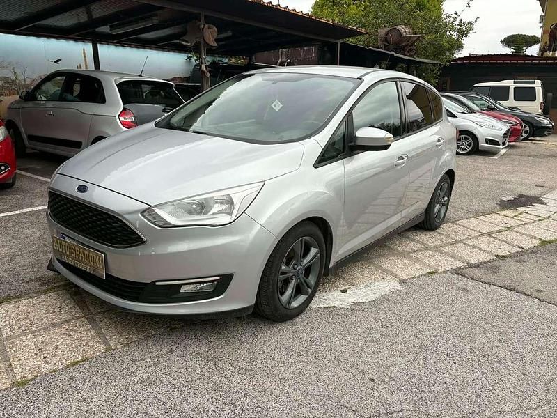 Usata Ford C-MAX Titanium S 120 CV (88 kW) 2016 Other Monovolume