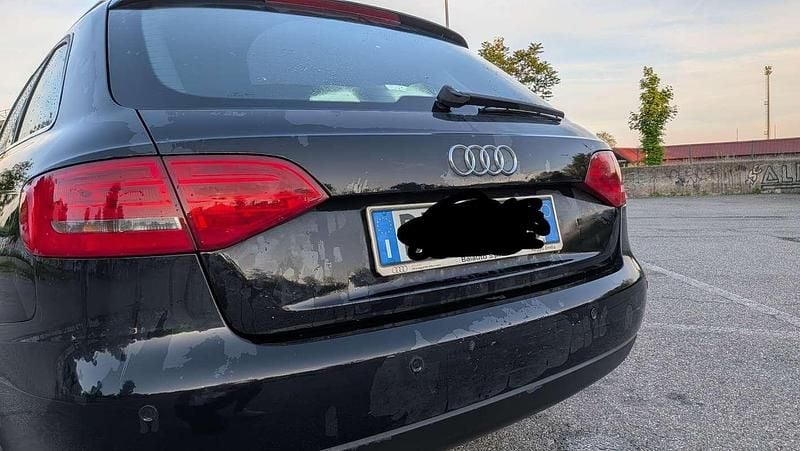 Usata Audi A4 Ambiente 160 CV (117 kW) 2008 Station wagon