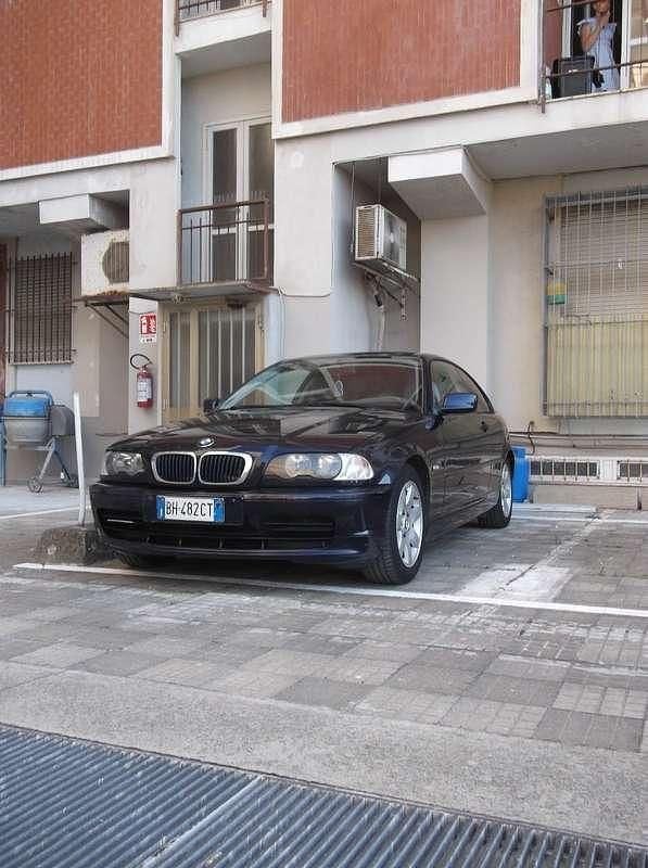 Usata BMW 318 118 CV (86 kW) 2000 Coupé