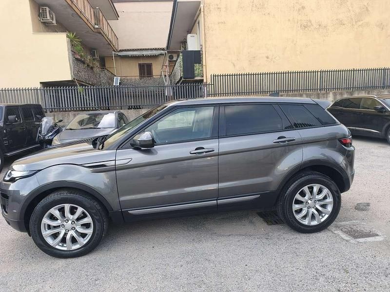Usata Land Rover Range Rover evoque SE 150 CV (110 kW) 2014 Other SUV