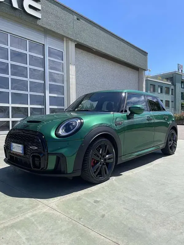 Usata Mini John Cooper Works 178 CV (130 kW) 2023 Utilitaria