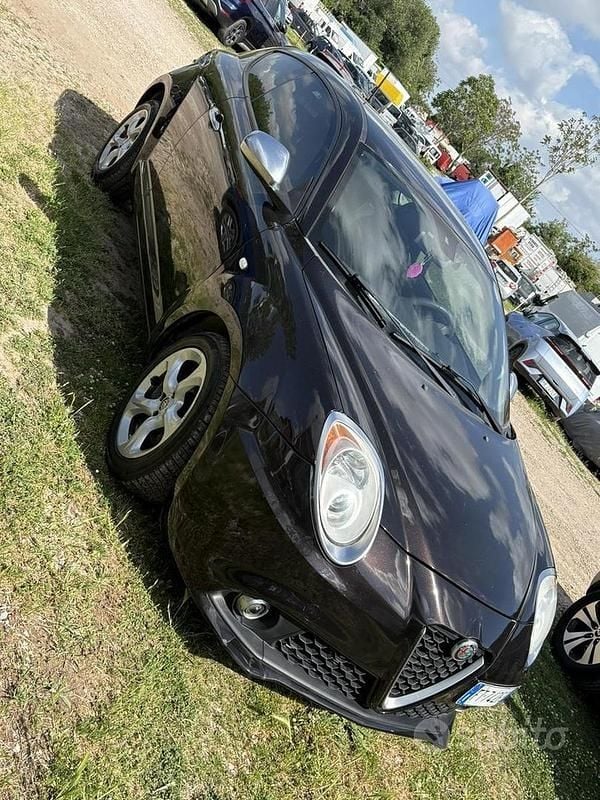 Usata Alfa Romeo MiTo 95 CV (69 kW) 2018 Utilitaria