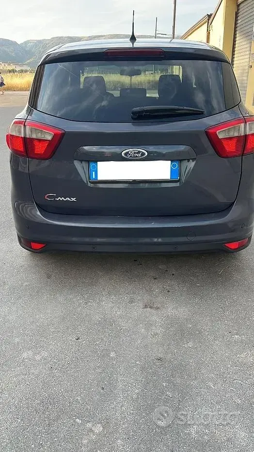 Usata Ford C-MAX 115 CV (84 kW) 2011 Monovolume