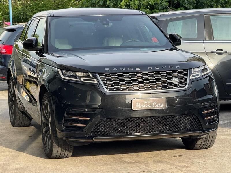 Usata Land Rover Range Rover Velar R-Dynamic 250 CV (183 kW) 2020 Nero SUV