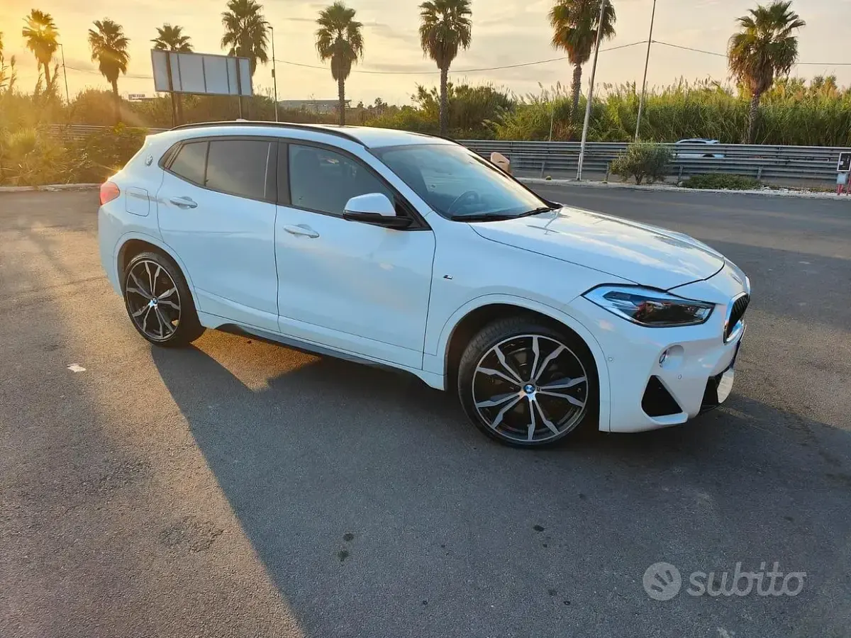 Usata BMW X2 Efficient Dynamics 190 CV (139 kW) 2019 SUV