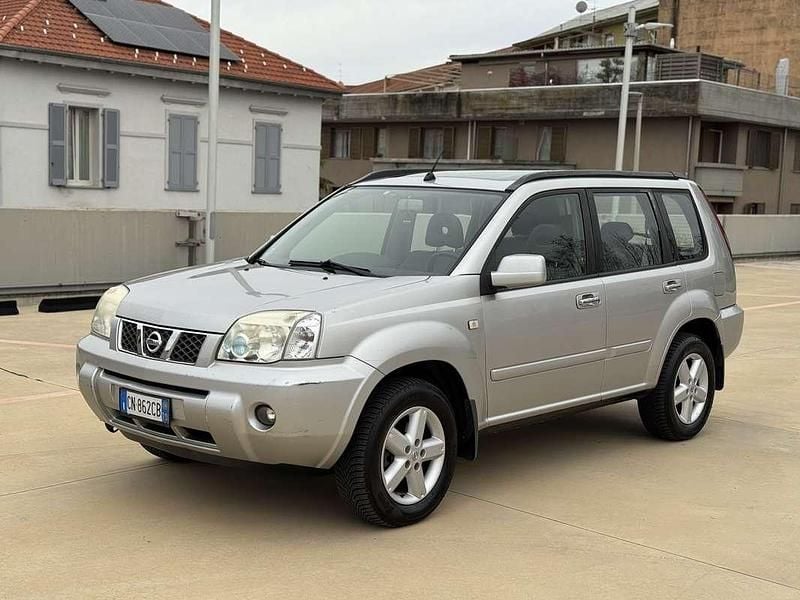Usata Nissan X-Trail 136 CV (100 kW) 2003 SUV