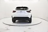 Nuova Nissan Juke Tekna 114 CV (83 kW) 2025 White pearl/black SUV