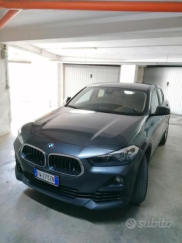 Grigio Usata 2019 BMW X2 Advantage SUV | 14.000 € (Super prezzo) - Immagine 1/4