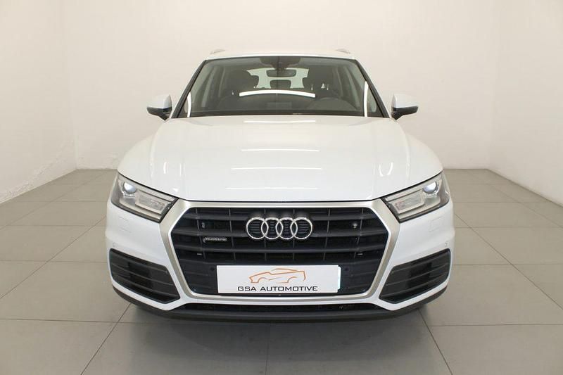Usata Audi Q5 Sport 163 CV (119 kW) 2020 Arancione SUV