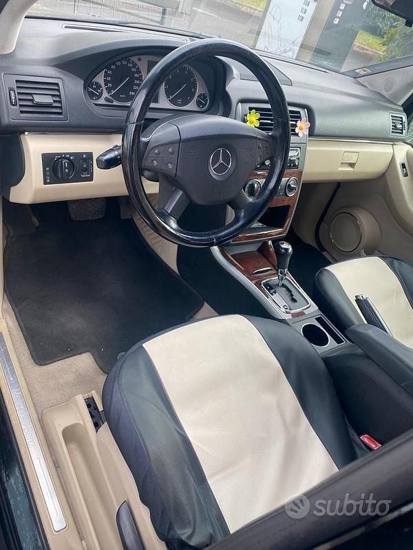 Usata Mercedes B170 2006 Monovolume