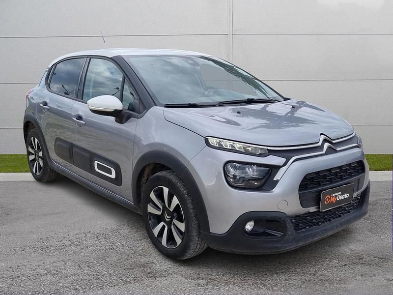 Usata Citroën C3 83 CV (61 kW) 2024 Grigio alluminio Berlina