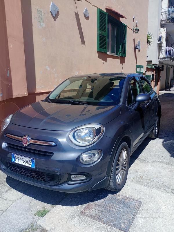 Usata Fiat 500 95 CV (69 kW) 2018 Grigio Berlina