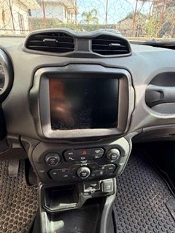 Usata Jeep Renegade Limited 131 CV (96 kW) 2025 Grigio SUV